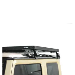 Front runner Suzuki Jimny (2018-Current) Slimline II 3/4 Roof Rack Kit