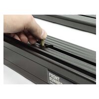Strap-On Slimline II Roof Rack Kit / 1255mm (W) X 965mm (L) - By Front Runner