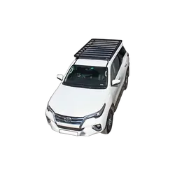 Front runner Slimline II Roof Rack Kit to suit Toyota Fortuner (2016-Current)