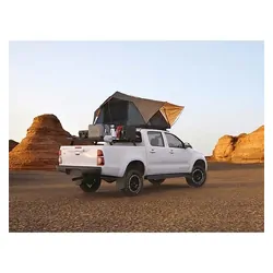 Front runner Slimline II Roof Rack Kit to suit Toyota Hilux N50/N60/N70 4th Gen (1984-1988)