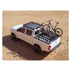 Front runner Slimline II Roof Rack Kit to suit Toyota Hilux (2005-2015)