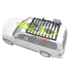 Front runner Slimline II Roof Rack Kit to suit Toyota Land Cruiser 100/Lexus LX470