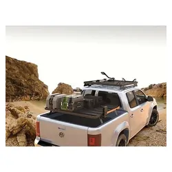 Front runner Volkswagen Amarok (2010-2022) Slimline II Roof Rack Kit