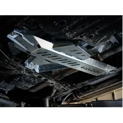 Actuator & Transfer Case Guard to suit Toyota Prado 120 & 150 Diesel Auto/Manual