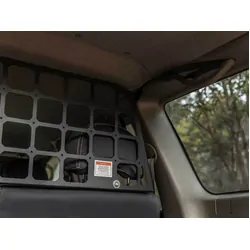 Light Cargo & Pet Barrier to suit Nissan Patrol Y61 GU