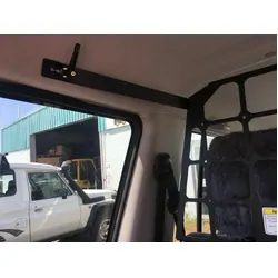 Light Cargo & Pet Barrier to suit Toyota LandCruiser LC76