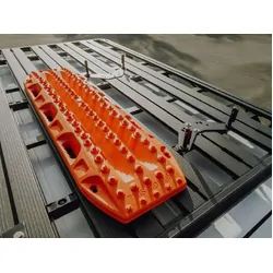 Flush Flat Maxtrax & TRED Mounts to suit Platform Racks