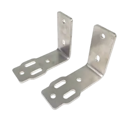 Universal Awning Bracket to suit Rhino-Rack Pioneer Platform S4 S5 [Qty: 2 Brackets]