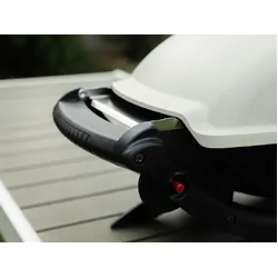 Stainless Steel Side Tables to suit the Weber* Baby Q