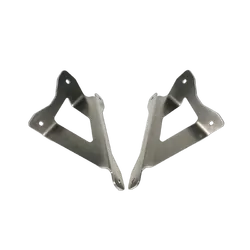 Hi-Lift Jack & Shovel Holder Mount to suit Rhino-Rack Pioneer Platform