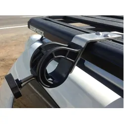 Shovel Holder Mount to suit Rhino-Rack Pioneer Platform