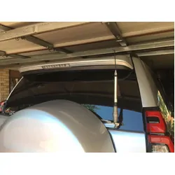 Rear Aerial Light Mount to suit Toyota Prado 120 & 150 / Lexus GX 460 & GX 470