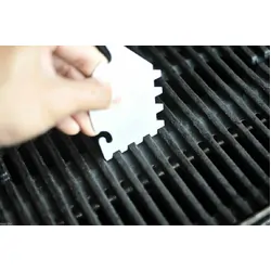 BBQ Scraper to suit 3 Digit Model Weber* Qxxx