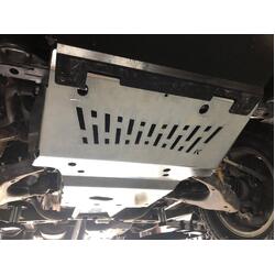 Front, Sump & Transmission Underbody Guards to suit Toyota Prado 150 Diesel