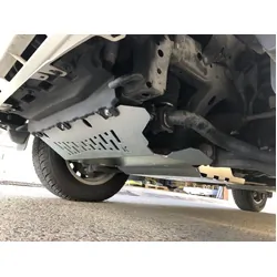Front, Sump & Transmission Underbody Guards to suit Toyota Prado 150 KDSS Diesel