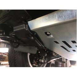 Front & Sump Underbody Guards to suit Toyota LandCruiser LC200 V8 Diesel