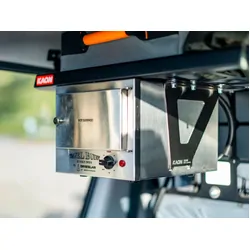 Travel Oven Mounting Brackets to suit Travel Buddy, Road Chef, Kings, KickAss & Tentworld Outback Ovens