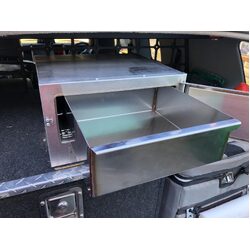Full Height Oven Tray to suit Road Chef, KickAss & Tentworld Outback Ovens