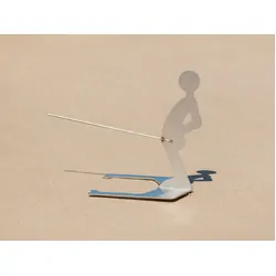 Bazza the Banger Hanger Sausage Stand & BBQ Sidekick