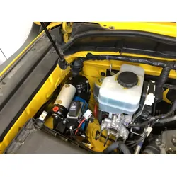 ARB Rear Air Compressor Mounting Bracket to suit Prado 150, FJ Cruiser & 4Runner