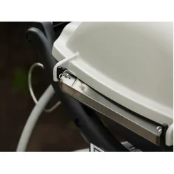 BBQ Bib Lid Drip Tray to suit Weber* Q