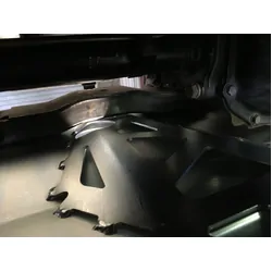 Front & Sump Underbody Guards to suit Mitsubishi Triton MN & Challenger PB