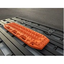 Stealth Folding Maxtrax & TRED Mounts [Rhino Platform S4 S5]