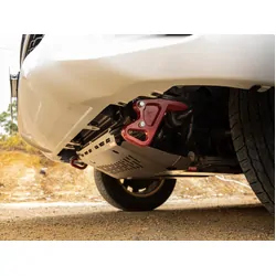 Recovery Tow Points to suit Toyota HiLux N80 & Fortuner [Aramac Grey]