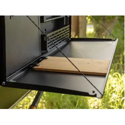 Rear Door Table Chopping Board & Clips to suit 350mm Deep KAON Tables