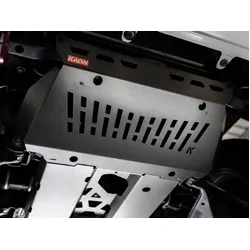 Front, Sump & Transmission Underbody Guards to suit Toyota HiLux N80 & Fortuner