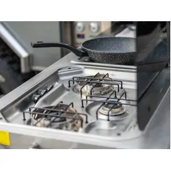 Kaon Windshield To Suit Smev & Dometic Gas Stoves [QTY 1]