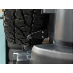 Reversing Camera Relocation Bracket to suit Toyota FJ Cruiser