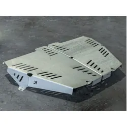 Transmission Guard to suit Mitsubishi Pajero Gen 3 & 4 NM-NX