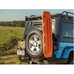 Out-Back Maxtrax & TRED Mount