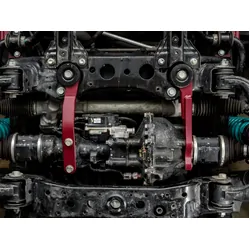 Front Arm Style Diff Drop Kit to suit Toyota HiLux N80, N70 & Fortuner