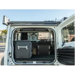 Standalone Rear Roof Shelf to suit Suzuki Jimny JB74