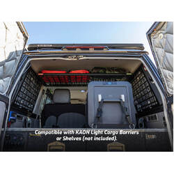 Side Molle Panels to suit Toyota LandCruiser LC76