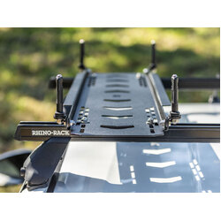 Folding Maxtrax & TRED Mounting Board to suit Cross Bars 