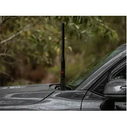 Bonnet Hinge Aerial Mount to suit Toyota LandCruiser LC300