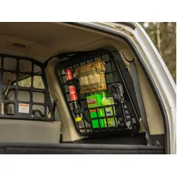 Side Molle Panels to suit Nissan Patrol Y61 GU [With Rear Air-Con]