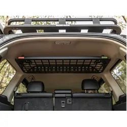 Standalone Rear Roof Shelf to suit Toyota Prado 150 / Lexus GX 460