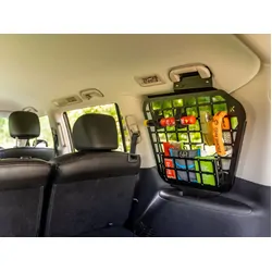 Side Molle Panels to suit Nissan Patrol Y62