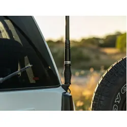 Rear Hinge Aerial Mount to suit Nissan Patrol Y61 GU