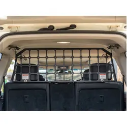 Light Cargo & Pet Barrier to suit Toyota LandCruiser LC200