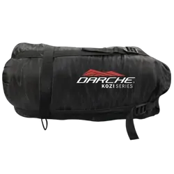 Darche Kozi Adult 0°C Sleeping Bag Grey