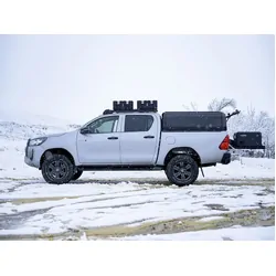 Front Runner Slimsport Roof Rack To Suit Toyota Hilux 2016 - Current