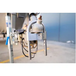 Kovix Alarmed Trailer U Lock Kvh-96