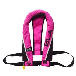 BLA L170N Inflatable PFD Manual Navy