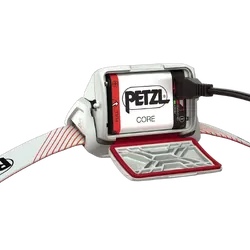 Petzl Actik Core Red