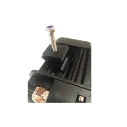 LED Bar Light 20Watt CREE single row, Combo 120x90x70mm